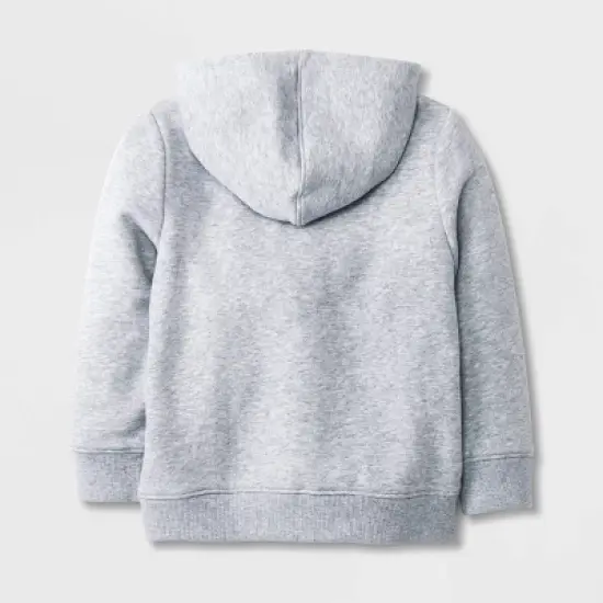 Toddler Girls' 2pk Fleece Hoodie - Cat & Jack&trade; image {1}