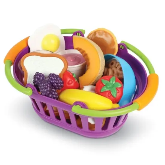 Learning Resources New Sprouts Breakfast Basket image {2}