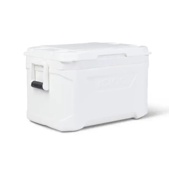 Igloo Marine Profile II 50qt Hard Sided Cooler - White image {5}
