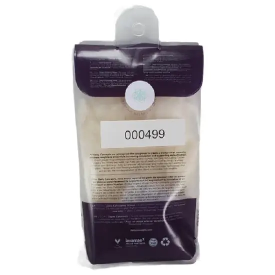 Daily Concepts Exfoliating Gloves - 1 ct image {1}