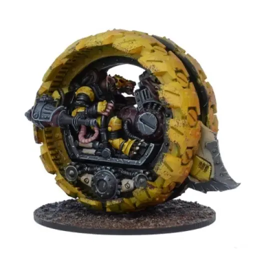 Tunnel Runner Formation Miniatures Box Set image {1}