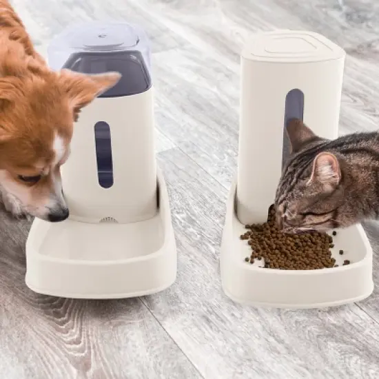 3.8L Automatic Food Feeders image {6}