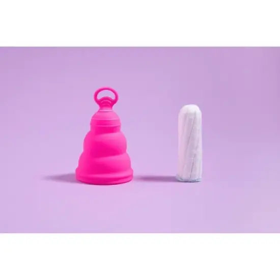 Intimina Lily Menstrual Cup One image {5}
