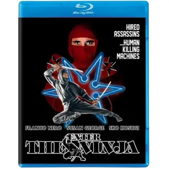 Enter the Ninja (Blu-ray)(1981) image {1}