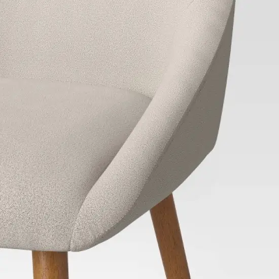 2pk Timo Dining Chair Cream - Threshold&trade; image {5}