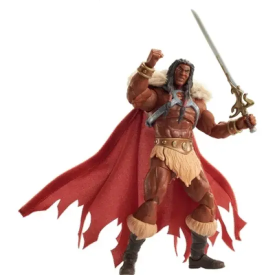 Masters of the Universe Masterverse Revelation King Grayskull Action Figure (Target Exclusive) image {2}