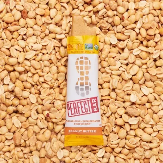 Perfect Bar Organic Peanut Butter Bar - 2.5oz image {5}