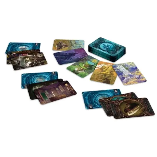 Mysterium Hidden Signs Board Game image {2}