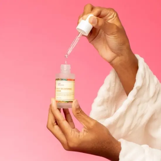 Good Molecules Daily Brightening Serum - 30ml image {4}