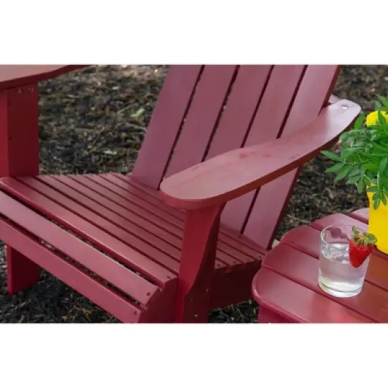 Adirondack Chair - Linon image {8}
