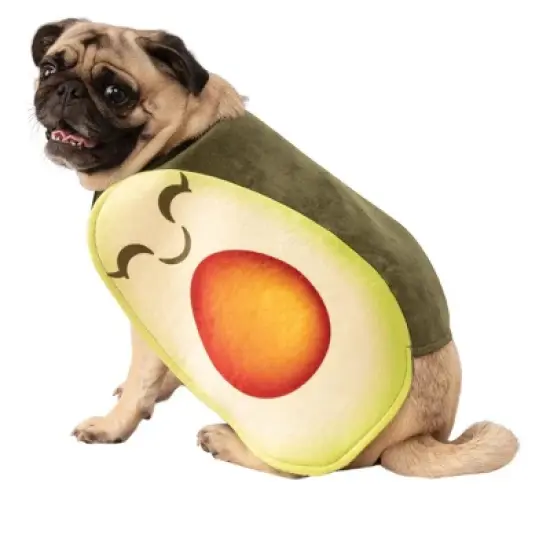 Rubie's Avocado Pet Costume image {2}