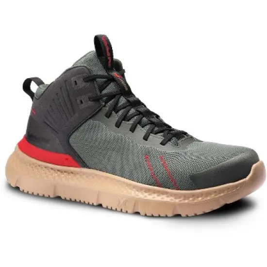 Timberland PRO  Men's, Composite Toe, Setra Mid, EH, Slip Resistant, Athletic Work Shoes image {5}