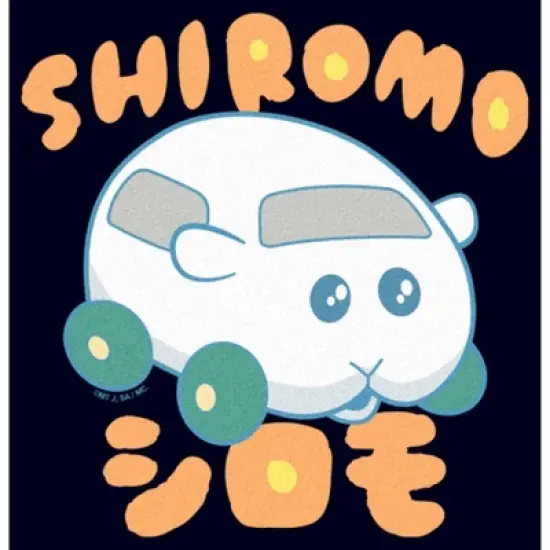 Toddler's Pui Pui Molcar Shiromo Cartoon T-Shirt image {1}