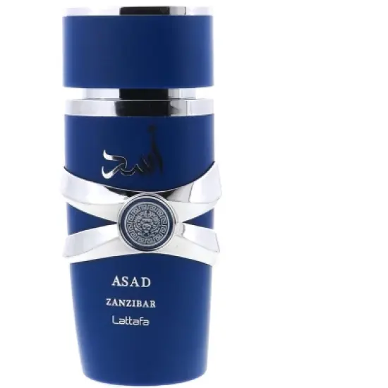 Lattafa Asad Zanzibar Eau de Parfum, 3.4 oz image {3}