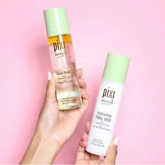Pixi by Petra Hydrating Milky Mist image {3}