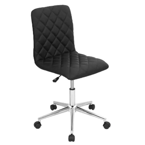 Caviar Contemporary Office Chair - LumiSource image {7}
