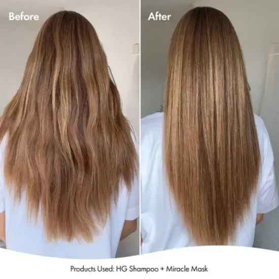 Bondi Boost HG Miracle Hair Mask - 8.45 fl oz/250ml - Ulta Beauty image {1}