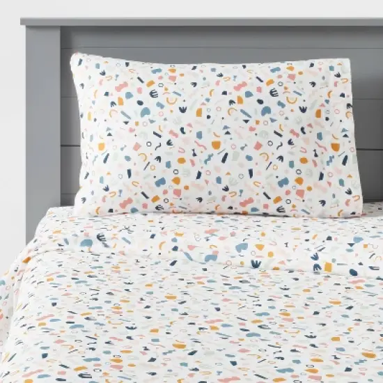 Cotton Kids' Sheet Shapes - Pillowfort&trade; image {4}