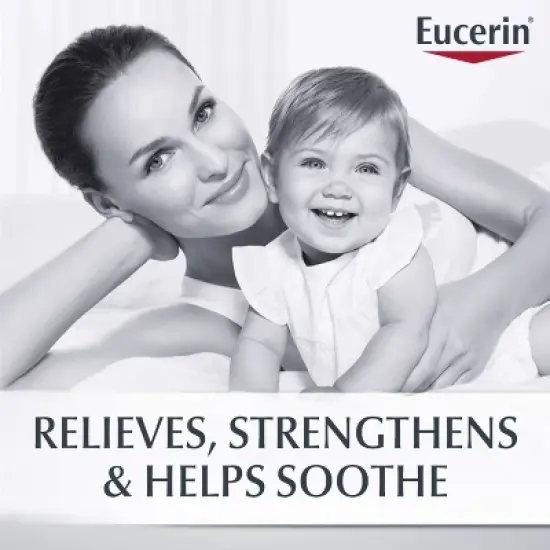 Eucerin Baby Eczema Body Cr&egrave;me - 5oz image {2}