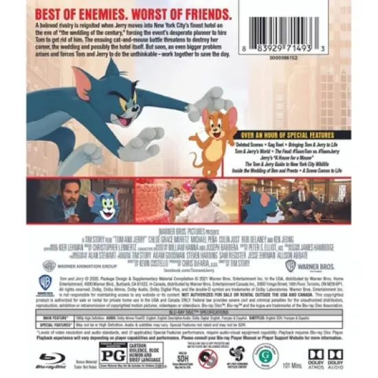 Tom & Jerry image {2}