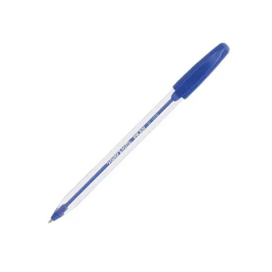 Paper Mate InkJoy 50ST Ballpoint Pens 1 mm Blue Ink 60/Pack 2014534 image {2}