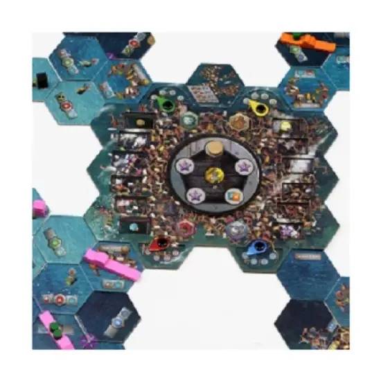 Flotilla Board Game image {1}