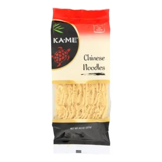 Ka-Me Chinese Noodles - Case of 6/8 oz image {1}