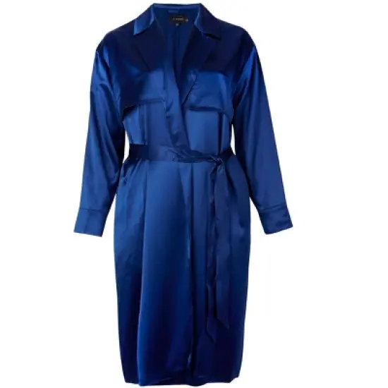 11 Honor&eacute; Collection Women's  Trench Coat image {3}