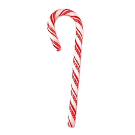 Spangler Peppermint Candy Cane Jar - 60oz/60ct image {1}
