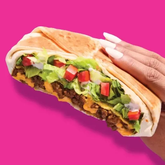 Taco Bell Crunchwrap Supreme Kit - 22.6oz image {2}