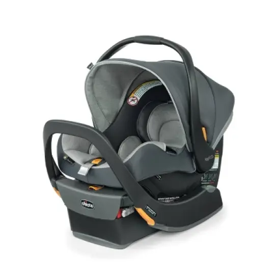 Chicco KeyFit 35 ClearTex FR Chemical Free Infant Car Seat image {17}