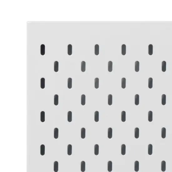 Peg Board Organizer with Accessories White - Bullseye's Playground&trade; image {4}