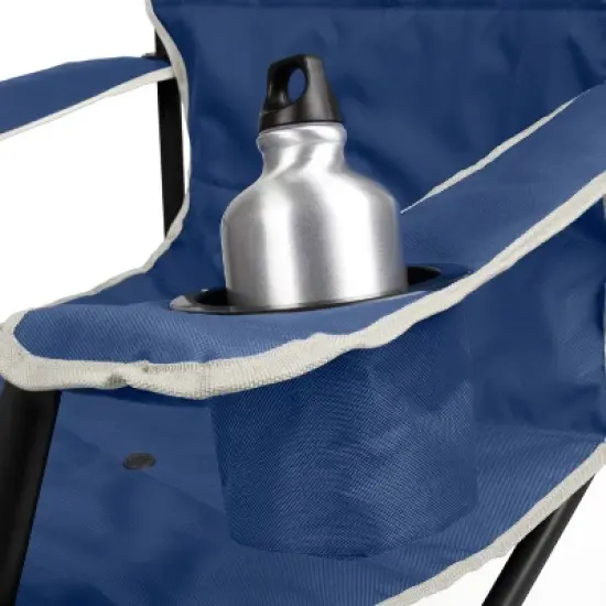 Coleman Big and Tall Quad II Outdoor Portable Chair image {3}