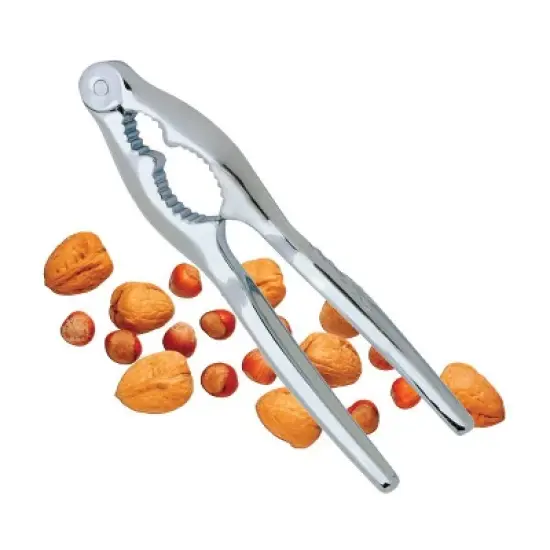 Norpro Lobster and Nut Cracker, Silver image {2}