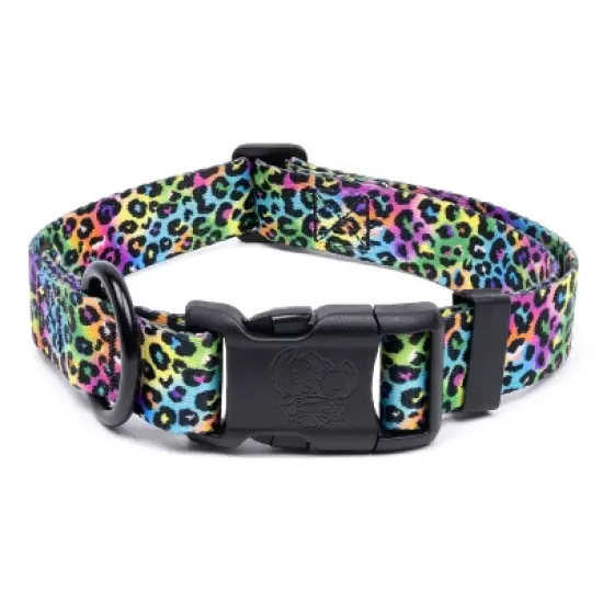 Country Brook Petz Deluxe Electric Leopard Dog Collar - Made in the U.S.A. (1/2 Inch, Extra Small) image {5}