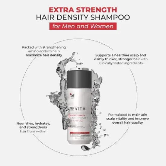 Revita | Extra Strength Hair DENSITY Shampoo image {2}
