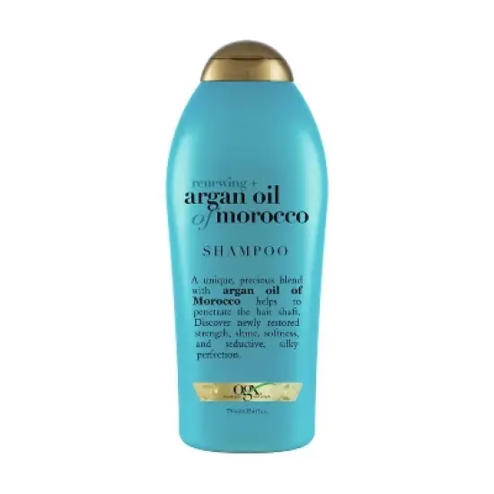 OGX Moroccan Argan Oil Shampoo image {5}