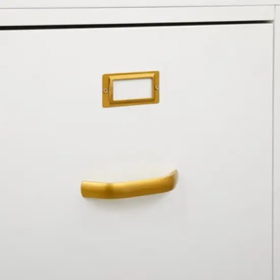 Dixie 2 Drawer Filing Cabinet - Buylateral image {3}