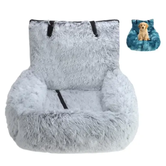 Unique Bargains Dog Car Seat 1 Pc image {6}