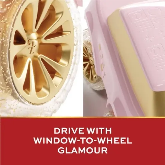 FAO Schwarz Melrose The SUV Remote Control Car: Battery-Powered Plastic RC Vehicle for Technology Education image {2}