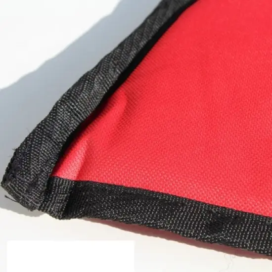 Flexible Flyer Pad for Pull Sleighs - Red image {3}