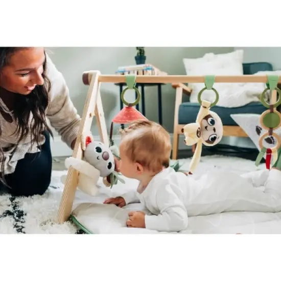 Tiny Love Boho Chic Luxe Developmental Baby Gymini image {2}