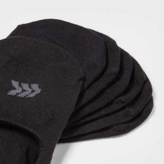 Women's Lightweight 6+1 Bonus Pack Liner Athletic Socks - All in Motion&trade; 4-10 image {2}