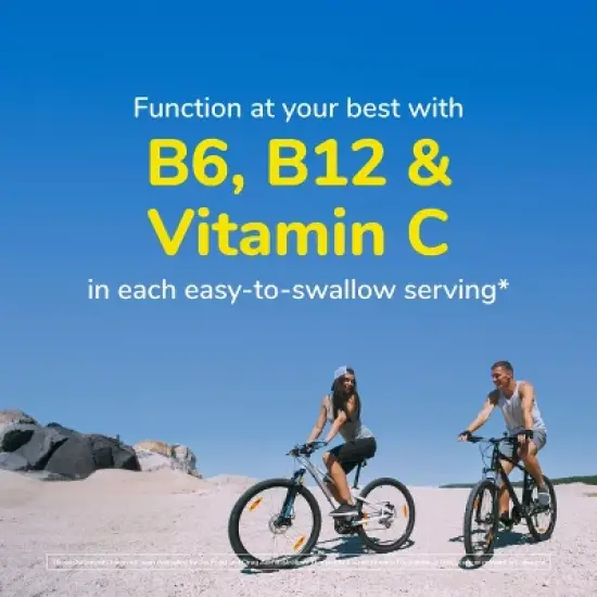Twinlab Stress B-Complex Caps - Energy Support Supplement with Vitamin B12 and B6 - 250 Capsules image {3}