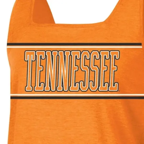 NCAA Tennessee Volunteers Women's Fashion Tank Top image {2}