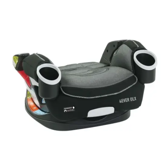 Graco 4Ever DLX 4-in-1 Convertible Car Seat image {3}