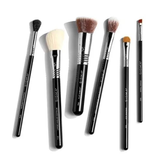 Sigma Beauty E55 Eye Shading Brush image {4}