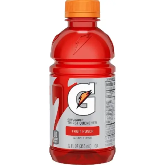 Gatorade Mixed Flavors Sports Drink - 18pk/12 fl oz Bottles image {2}