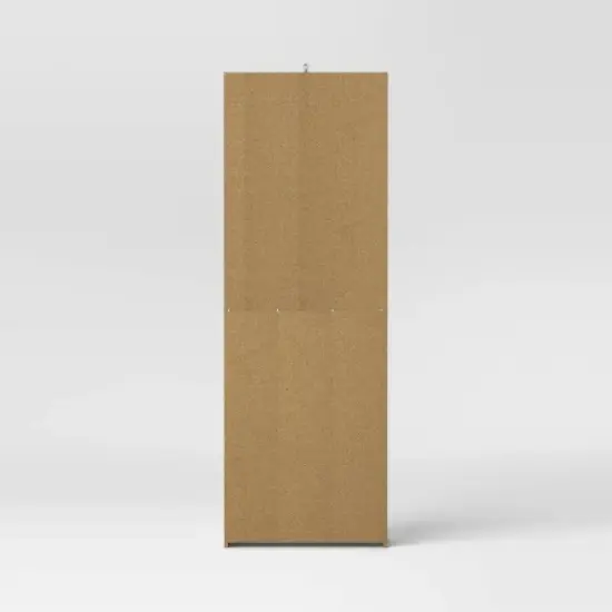 5 Shelf Bookcase Natural- Room Essentials&trade; image {3}