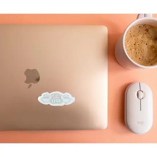 Silver Buffalo Friends Sticky Note and Sticky Tab Box Set image {4}